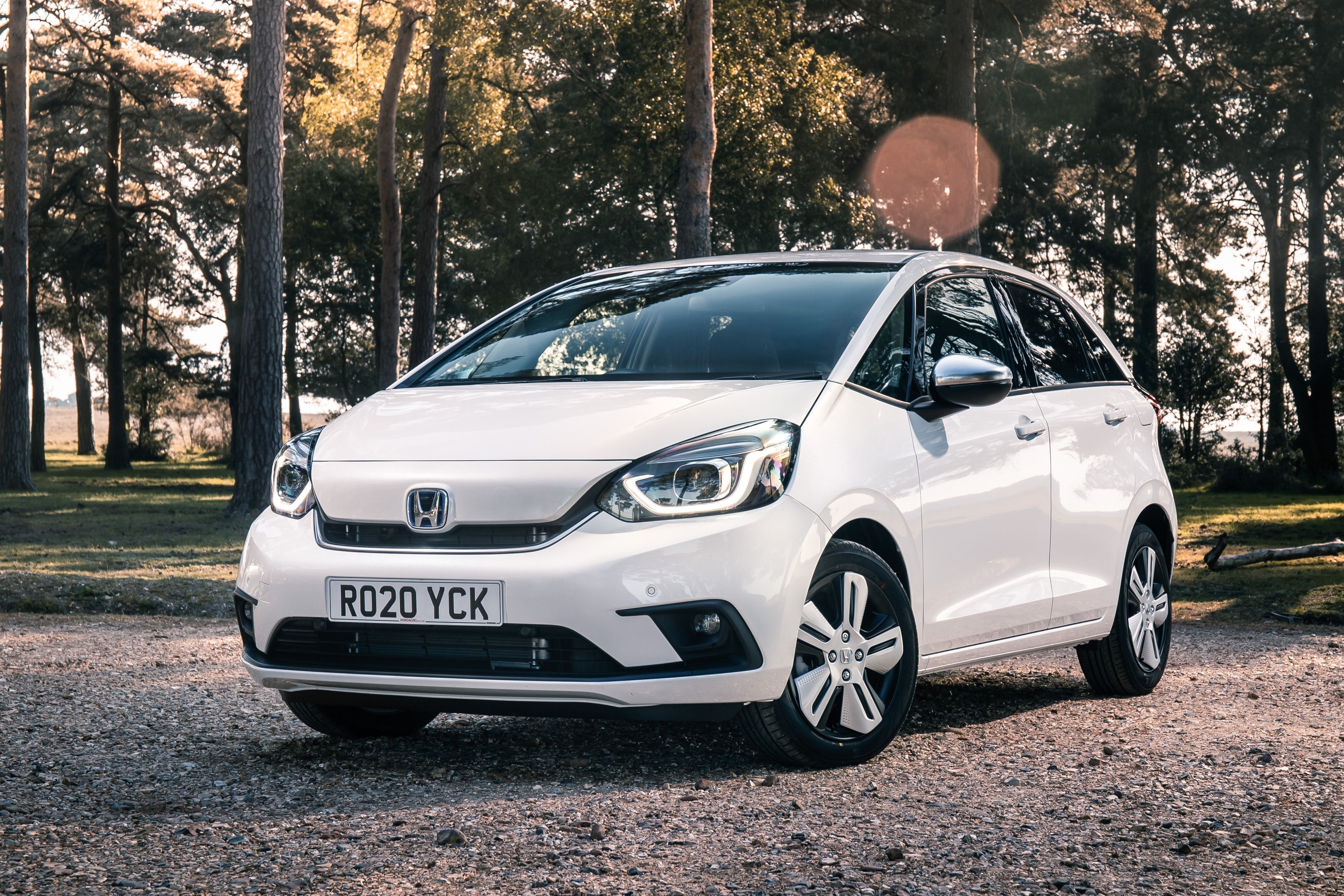 Honda jazz deals plug in hybrid